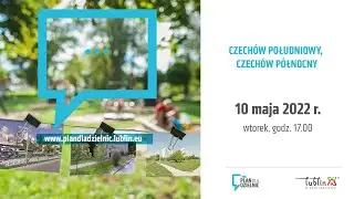 Plan dla dzielnic - Czech&oacute;w Południowy, Czech&oacute;w P&oacute;łnocny