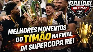 MELHORES MOMENTOS DO TIM&Atilde;O NA FINAL SUPER COPA REI #corinthians #supercoparei #tim&atilde;o #vaicorinthians
