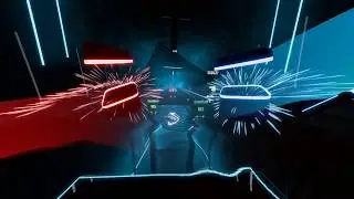 Beat Saber | Without Me - Halsey | Mapped by BennyDaBeast | S-Rank