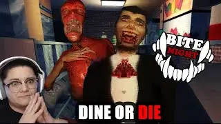 Bite Night Dine or Die | FULL GAME