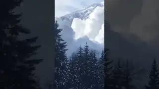 Look, this ice storm is very dangerous #travel #mountains #ice #naturephotography