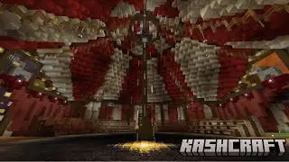 KashCraft: THE CIRCUS STAGE - Minecraft Survival Series