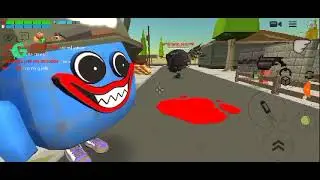 Playing Chicken Gun 9