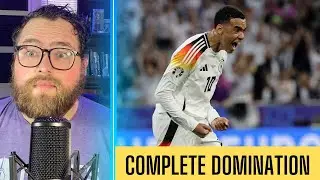 How Germany DESTROYED Scotland | Tactical Reaction @FootballMeta