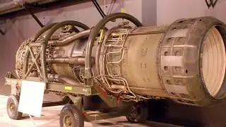 Mighty J58 - SR-71'in Gizli Enerji g&uuml;c&uuml; (TR)