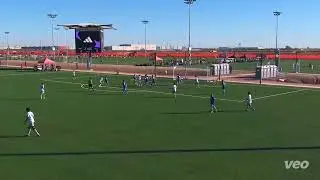 Robert Jackson Soccer Highlights 