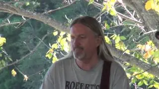 Scott Murawski and Mark Mercier at Hyland Farm 2013-09-08 - Solitaire Love