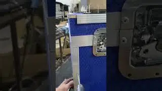Flight case workshop~! #flightcase