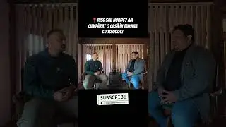 🎲 Risc sau noroc?Uneori pare o nebunie, alteori e cea mai bună decizie. Ce părere aveți???