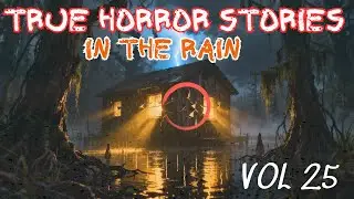 9 Most Creepy Appalachian Cave Exploring Encounters Soft Rain Sounds To Quickly Fall Asleep VOL 25