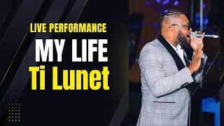 LIVE PERFORMANCE TI LUNET-MY LIFE- A MONTREAL CANADA.