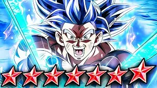 THE BEST 7th ANNIVERSARY UNIT??? - Dragon Ball Legends