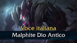 VO - Malphite Dio Antico - Italiano