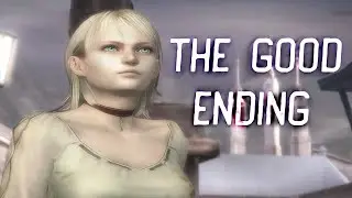 КОНЕЦ ИСТОРИИ ФИОНЫ\Haunting Ground(#11)