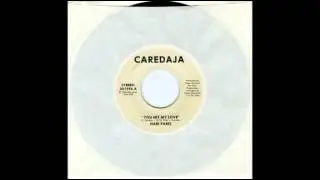 Hari Paris - You Hit My Love