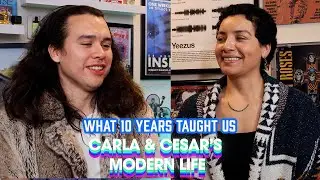 What 10 Years Taught Us About Love, Communication & Independence EP 54