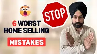 6 Real Estate Mistakes That Kill Deals | Kitchener-Waterloo Homes & Selling Tips