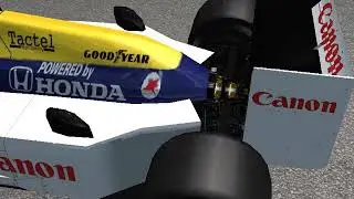 rFactor Williams FW11 1986 HP1250