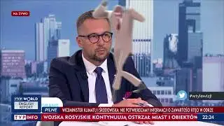 Polish Public Television and Spy from Team Fortress 2