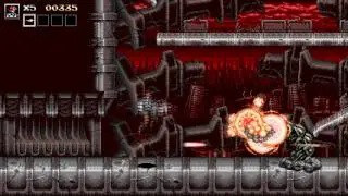 Blazing Chrome Teaser