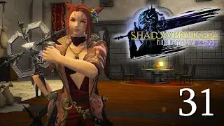 Dancer Quests! | Final Fantasy XIV: Shadowbringers - 31
