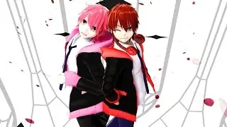 MMD-GLIDE (พี่เอกHRK พี่เบสGMXIII)