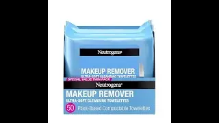 Neutrogena Makeup Remover Wipes Your Da 2025 03 17