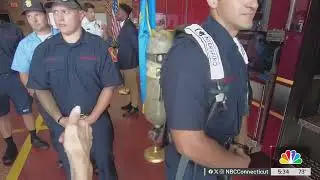 Milford Fire Dept. receives federal grant to upgrade life-saving equipment for firefighters