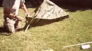 OperationalExtras Poncho Tripod.