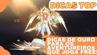 Dicas pra quem vai jogar free no jogo Arcadia: Breath of the Land