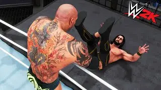 Top 10 Elimination Chamber Moments - WWE 2K GAMES