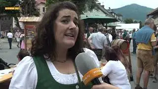 Der Altsteirerkirtag Gr&ouml;bming