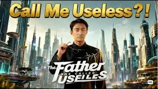 🔥Dubbed Drama: The Father She Called Useless (DUBBED) | #drama #dramabox #chinesedrama