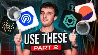 Top 10 Crypto Research Tools | Part 2
