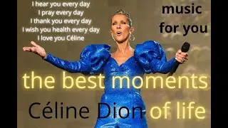 Celine Dion I Love YOU- music for you