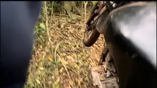 A MOTO VOOU DA MINHA MÃO! Trilha da zueira