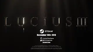 LUCIUS III - Gameplay #1