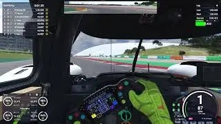1 33 026 ALGARVE LMP2