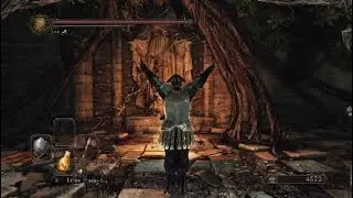How To Get The Best Shield In Dark Souls 2