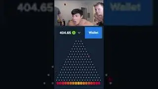 @ShaneStoffer hits crazy $1000 plinko ball. wait for it💯💯