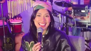 RAINBOW - South Boarder | NISHA x Sundae Voice Cover ( Live At The Room Sessions )