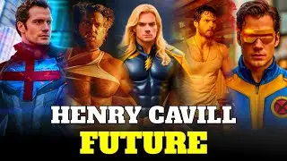 Henry Cavill Future In Marvel Universe Explained | Comicoholic