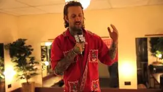The Used (Jeph) interview with PunkWorldViews