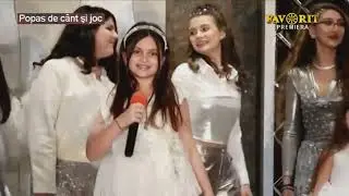 Maria Eva Miron-Revelionul micilor artisti Iasi 2026