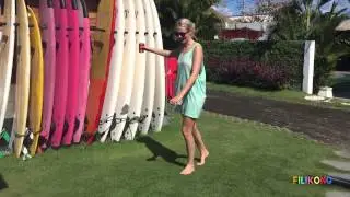 LaPoint Surf Camp Bali | FILIKONG WEEK 1 (Day 1-4)