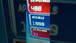 i got 1000 kills