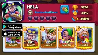 CAN I WIN VS 2418%?- Ludus (Android, iOS) Gameplay Part 514