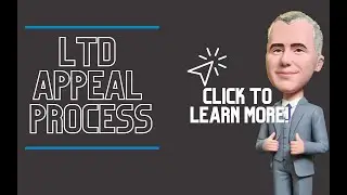 LTD Appeal Process | Ohio Disability Attorney Andrew November