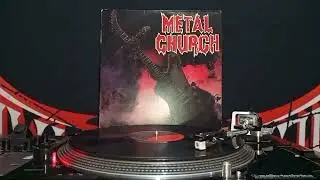 Metal Church - In The Blood