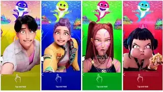 Soda pop Saja boys🆚Kpop Zoey🆚Rumi🆚 Tiles hop 🎯
